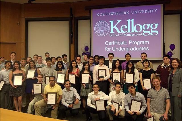 Kellogg商学院位居全美第六，和梅根王妃做个校友怎么样？