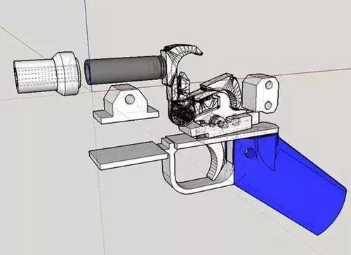 3D打印枪支在美国合法了！联邦政府允许“人人有枪”！