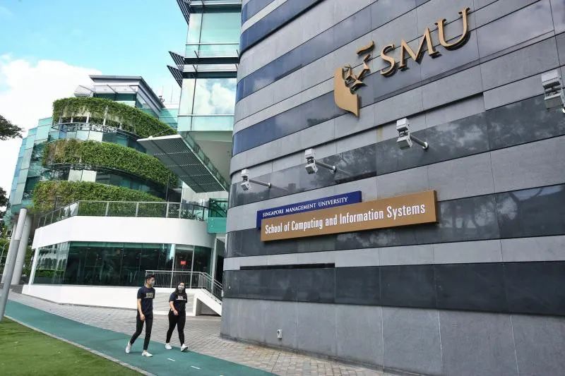 今年1月起，新加坡管理大学信息系统学院改名计算机与信息系统学院！