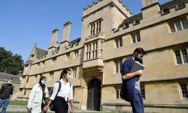 英国留学申请再创新高 成为国际学生首选地